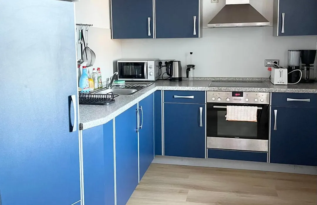 Duesseldorf Messe, 2-Bedroom Duplex Apartment With Terrace And Garden-1