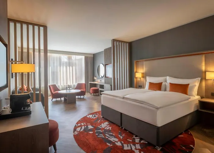 Clayton Hotel Duesseldorf City Centre